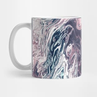 Abstract Fantasy Marble Mug